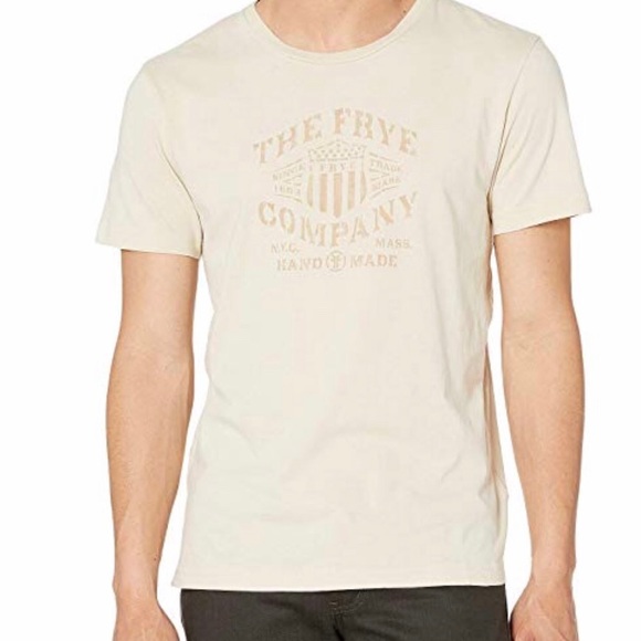 Frye The Company Handmade T-Shirt